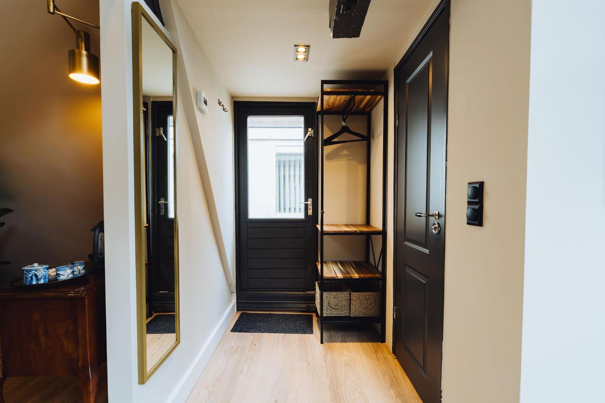 Lok Historics Luxury Art-Inspired Loft In Historic City Centre! Хаарлем Екстериор снимка