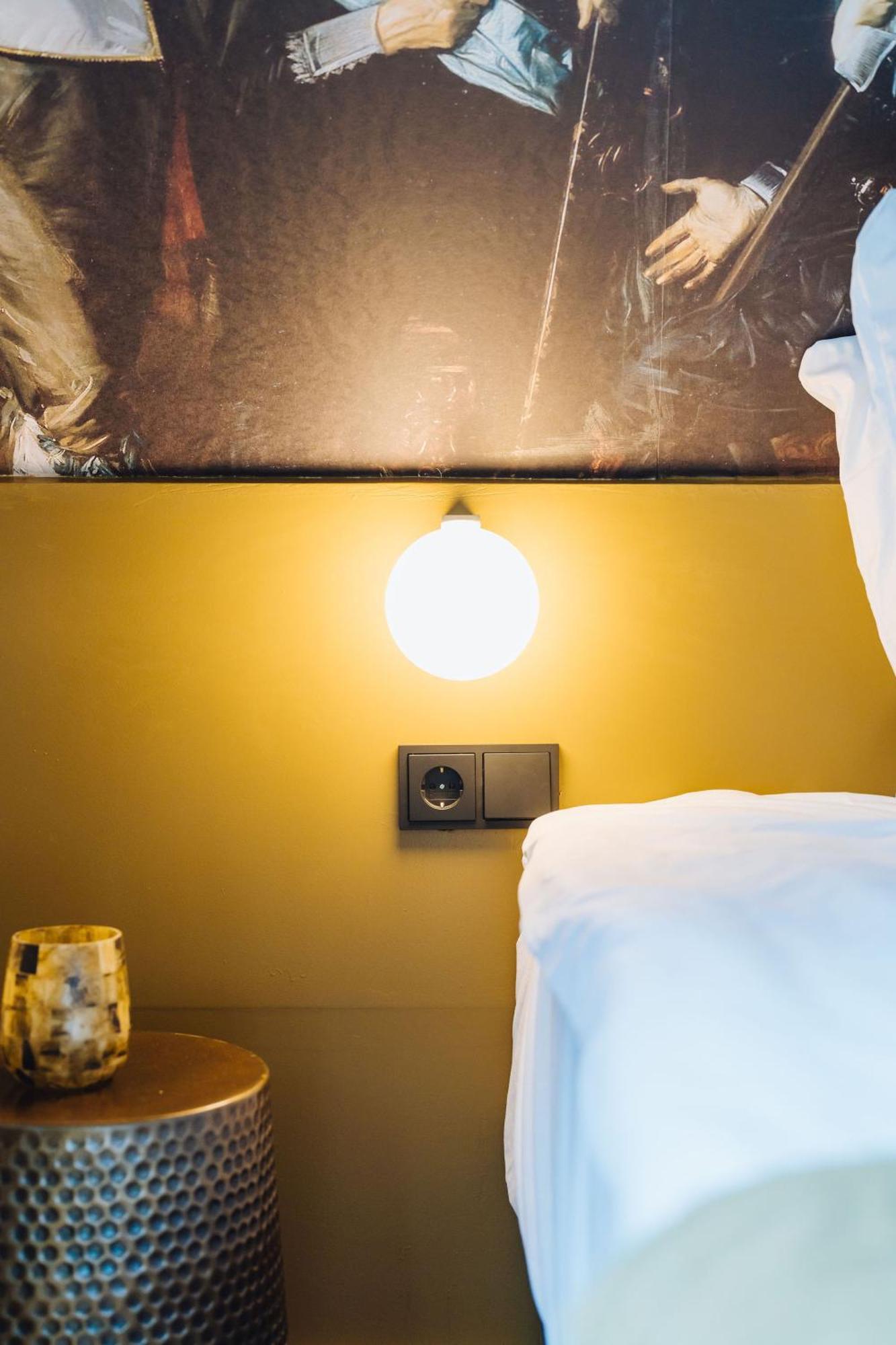 Lok Historics Luxury Art-Inspired Loft In Historic City Centre! Хаарлем Екстериор снимка