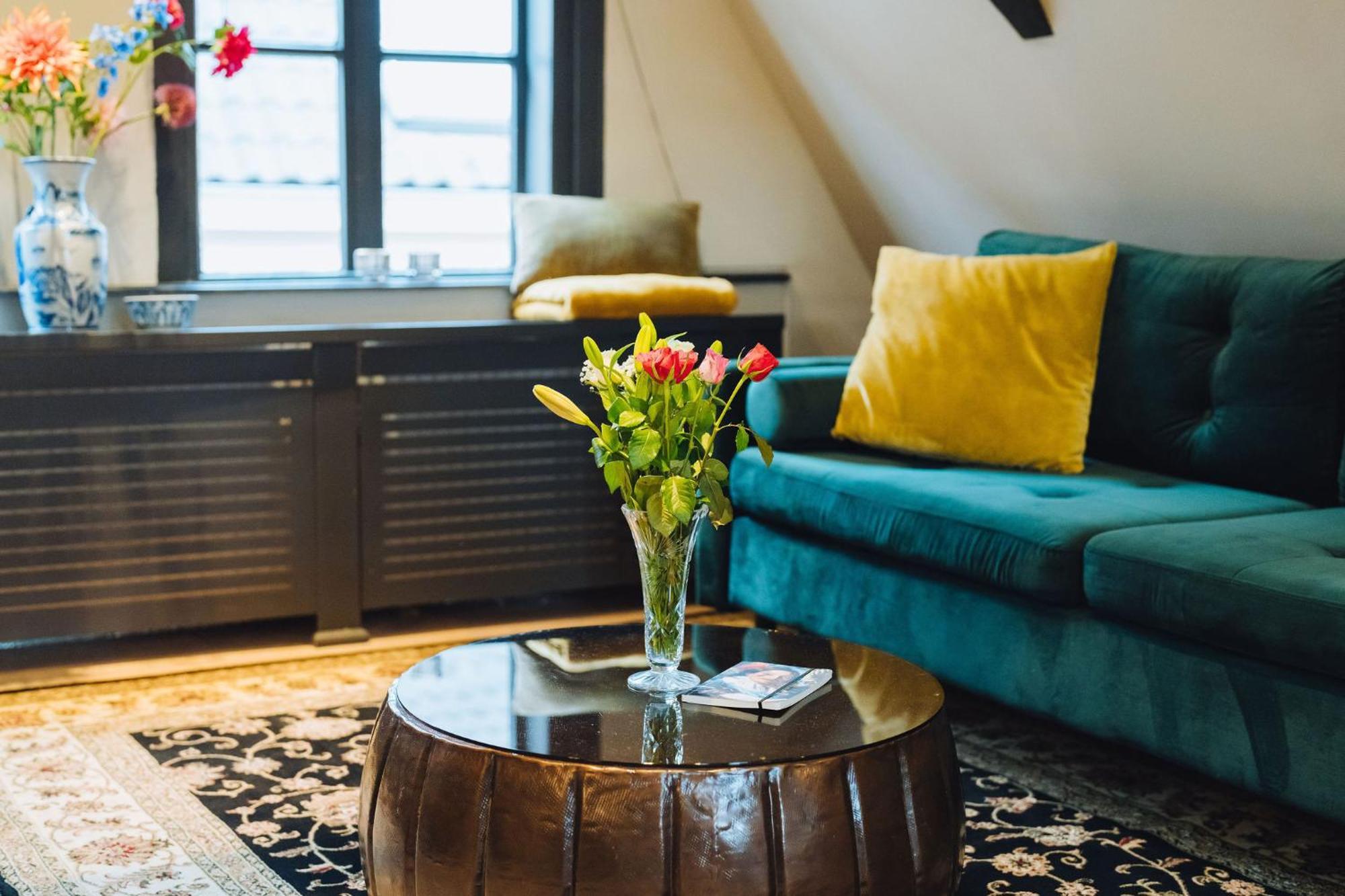 Lok Historics Luxury Art-Inspired Loft In Historic City Centre! Хаарлем Екстериор снимка